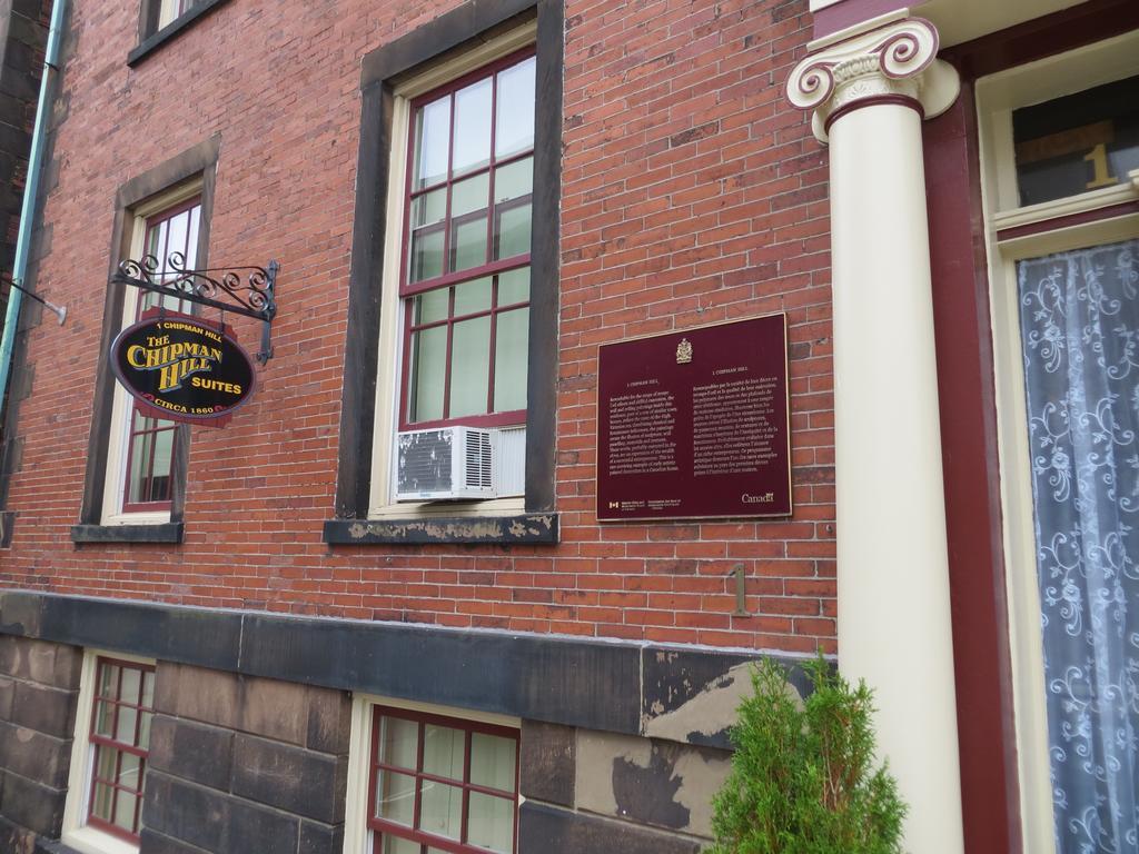 Chipman Hill Suites - Union Street Saint John Εξωτερικό φωτογραφία