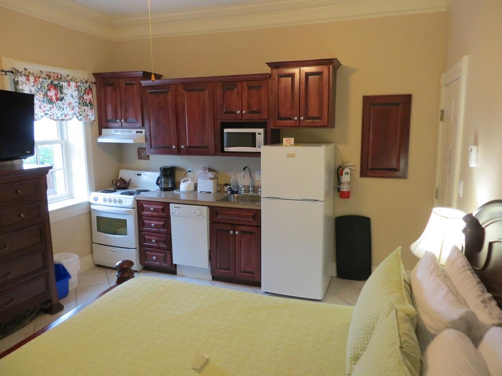 Chipman Hill Suites - Union Street Saint John Δωμάτιο φωτογραφία