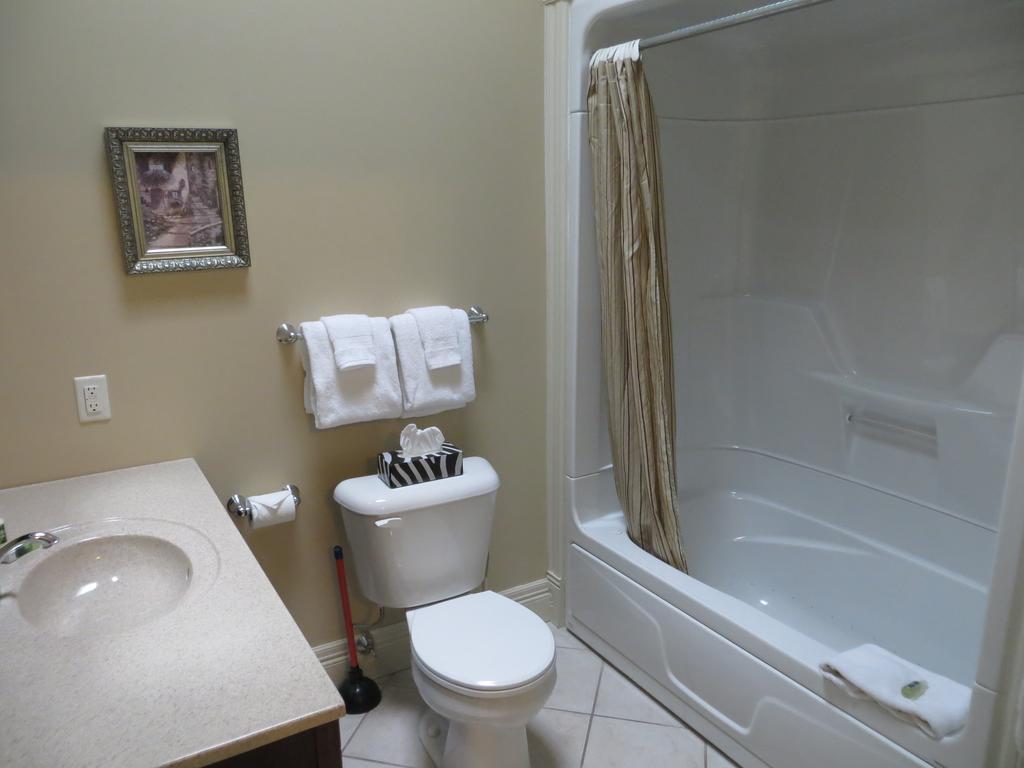 Chipman Hill Suites - Union Street Saint John Δωμάτιο φωτογραφία
