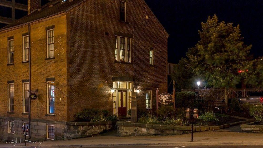 Chipman Hill Suites - Union Street Saint John Εξωτερικό φωτογραφία