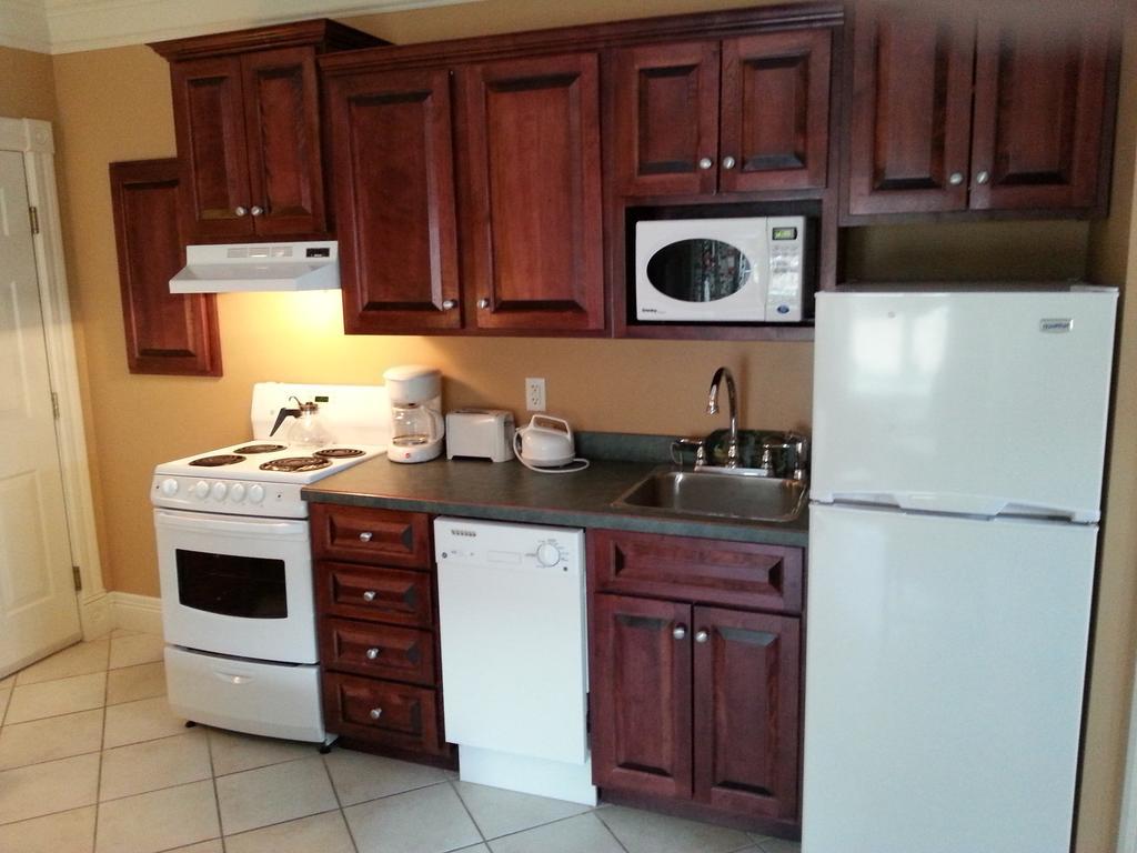 Chipman Hill Suites - Union Street Saint John Εξωτερικό φωτογραφία