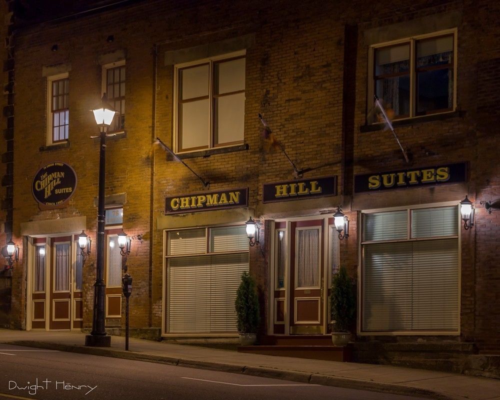 Chipman Hill Suites - Union Street Saint John Εξωτερικό φωτογραφία