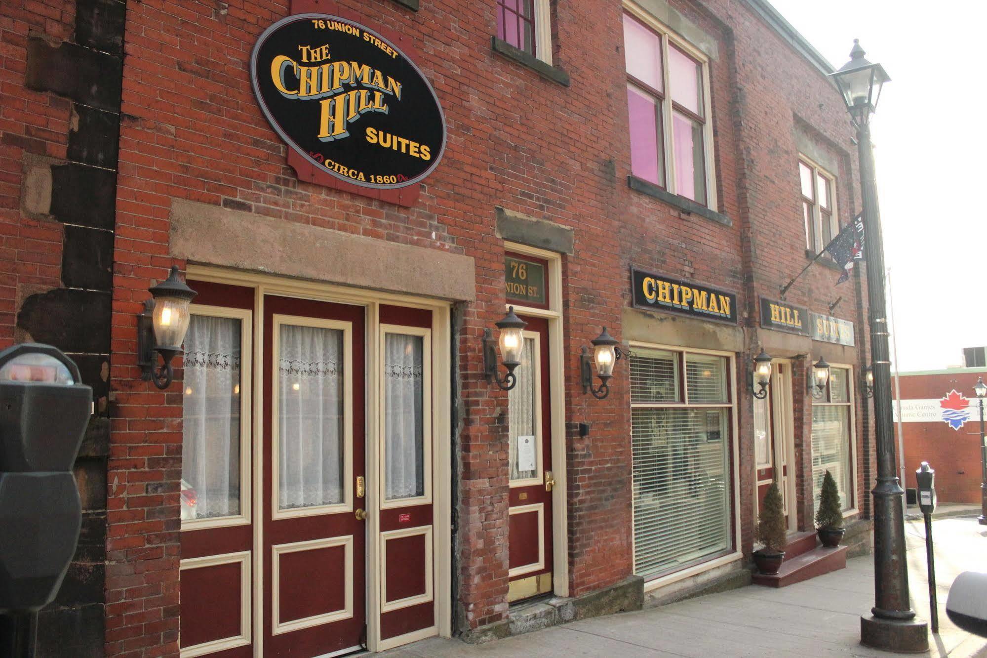 Chipman Hill Suites - Union Street Saint John Εξωτερικό φωτογραφία