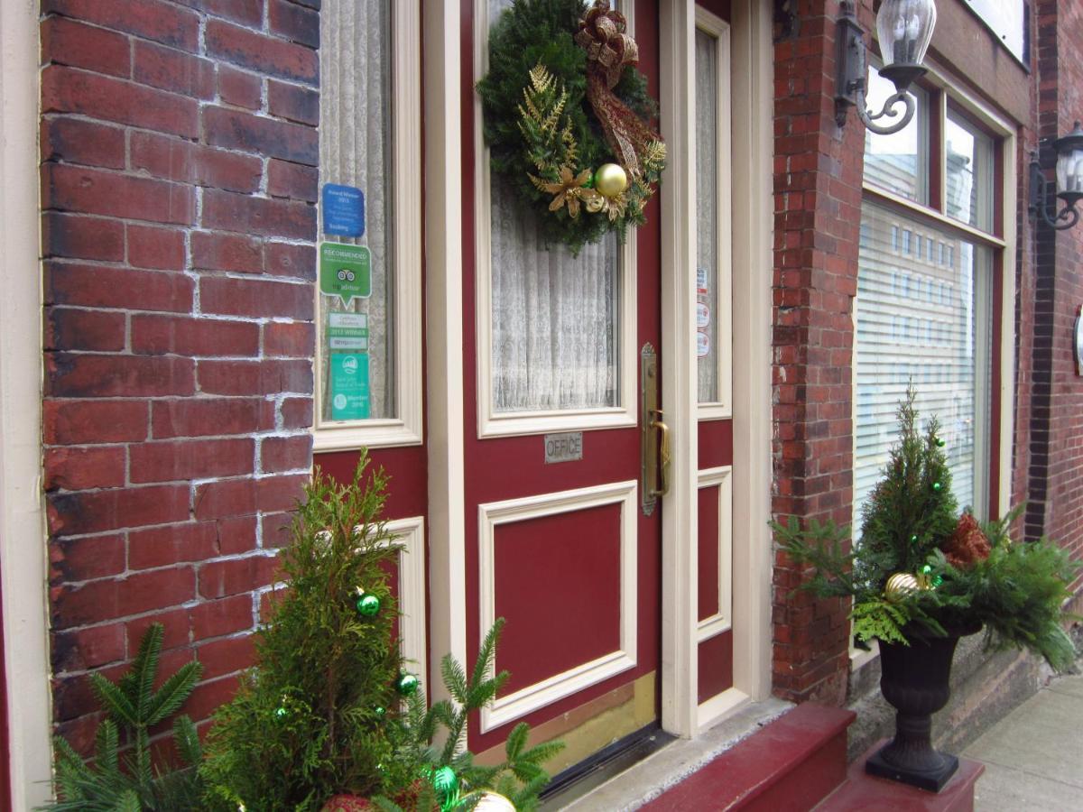 Chipman Hill Suites - Union Street Saint John Εξωτερικό φωτογραφία